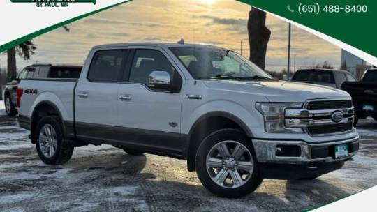 2019 Ford F-150 King Ranch — Pickup Truck — 74,654 mi — White Bear Lake, MN