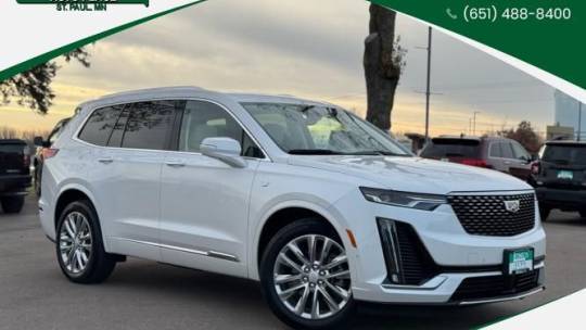 2022 Cadillac XT6 Premium Luxury — SUV — 58,120 mi — White Bear Lake, MN