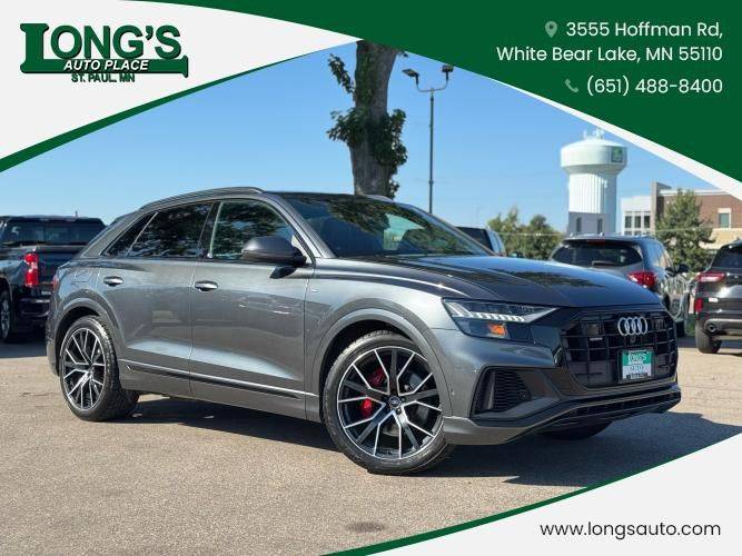 2021 Audi Q8 Prestige — SUV — 68,092 mi — White Bear Lake, MN