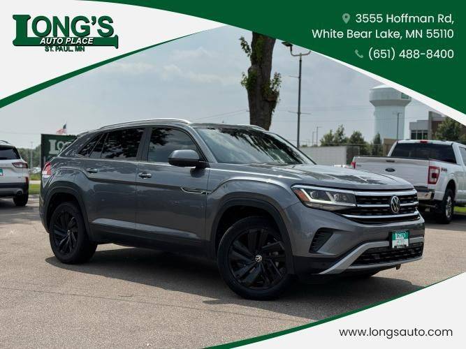 2023 Volkswagen Atlas Cross Sport SE with Technology — SUV — 61,847 mi — White Bear Lake, MN
