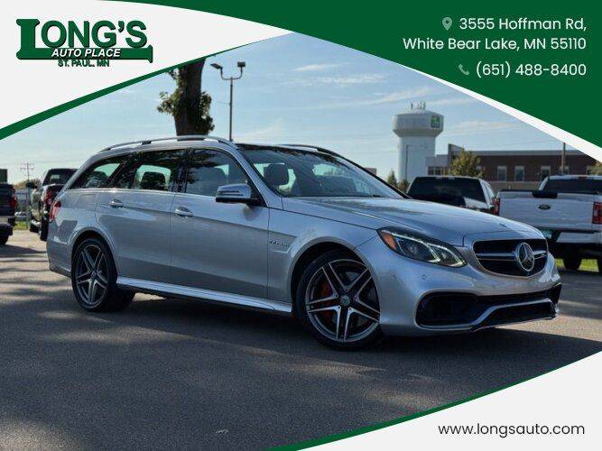 2016 Mercedes-Benz E-Class AMG E 63 S — Wagon — 86,565 mi — White Bear Lake, MN