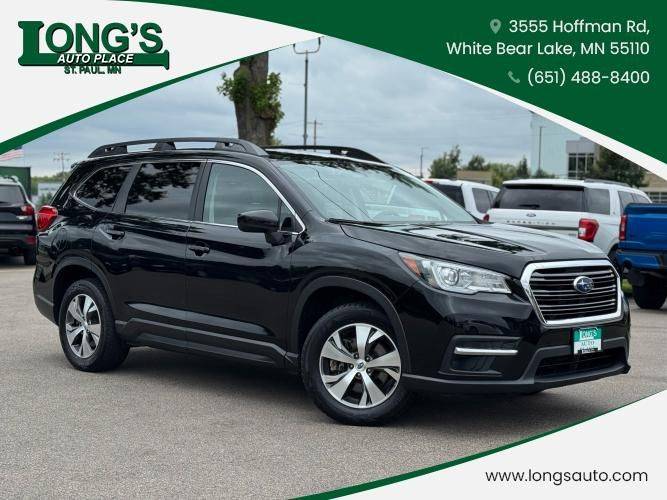 2022 Subaru Ascent Premium — SUV — 62,010 mi — White Bear Lake, MN