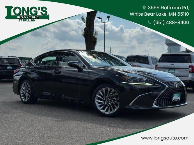 2019 Lexus ES ES 350 — Sedan — 29,891 mi — White Bear Lake, MN
