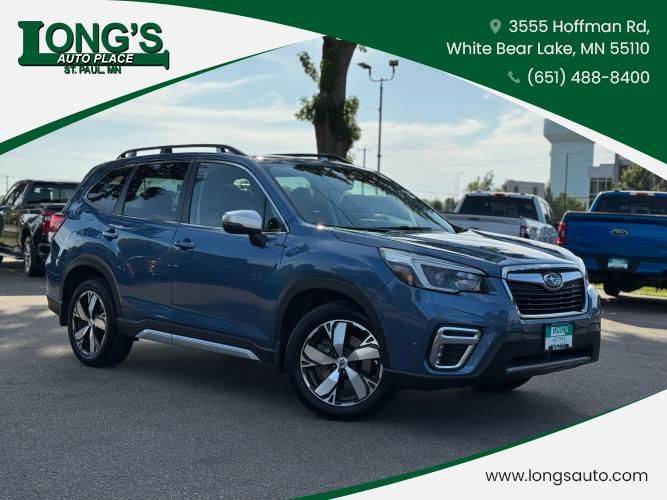 2021 Subaru Forester 2.5i Touring — SUV — 11,123 mi — White Bear Lake, MN