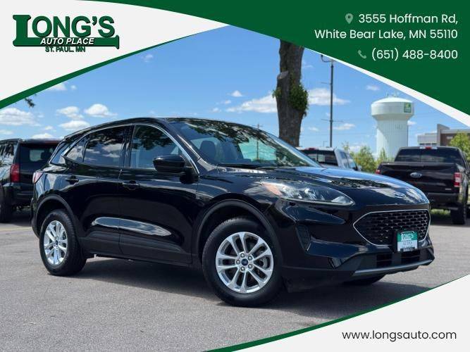 2020 Ford Escape SE — SUV — 108,321 mi — White Bear Lake, MN