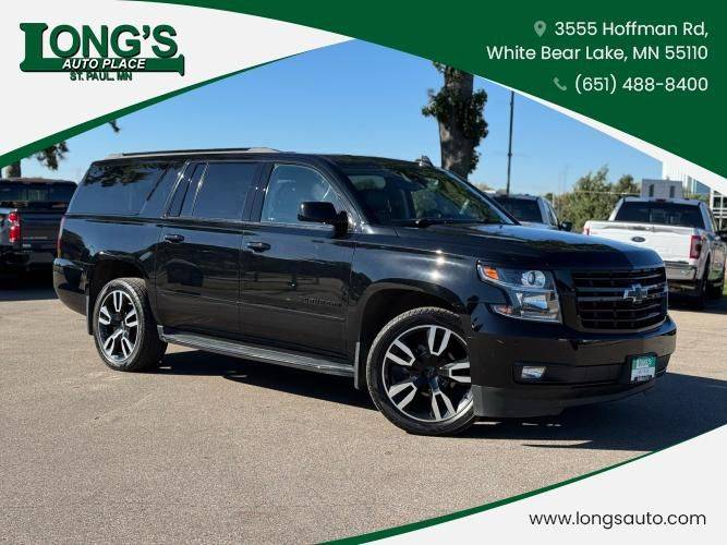 2019 Chevrolet Suburban Premier — SUV — 76,241 mi — White Bear Lake, MN