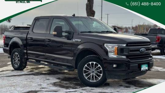 2019 Ford F-150 XLT — Pickup Truck — 71,405 mi — White Bear Lake, MN