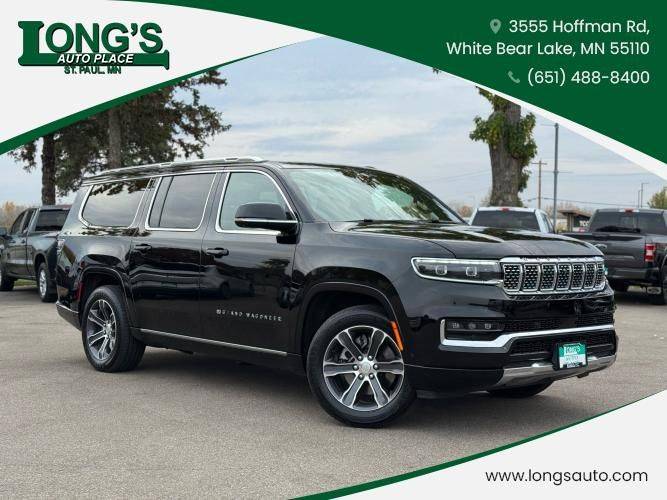 2024 Jeep Grand Wagoneer Series I — SUV — 65,422 mi — White Bear Lake, MN