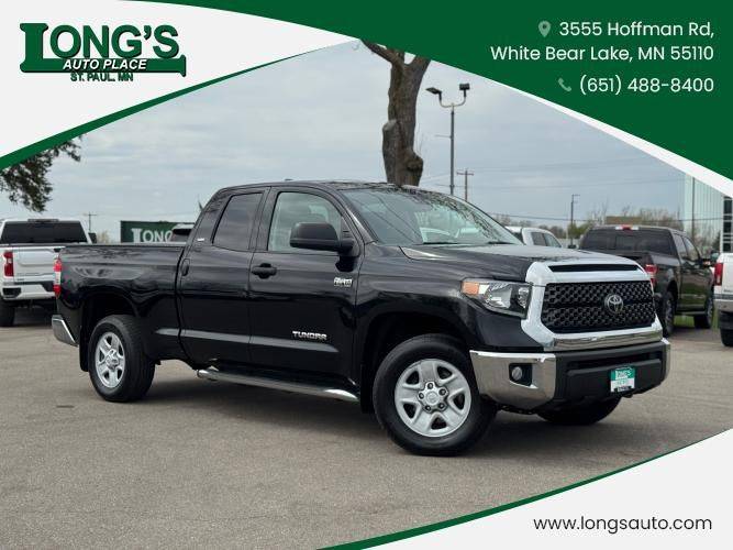 2021 Toyota Tundra SR5 — Pickup Truck — 99,539 mi — White Bear Lake, MN