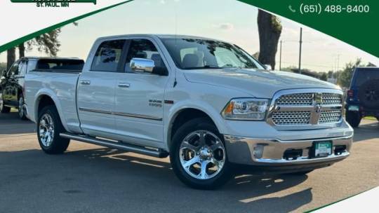 2018 Ram 1500 Laramie — Pickup Truck — 111,064 mi — White Bear Lake, MN