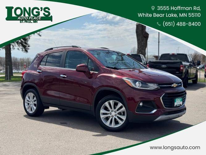 2017 Chevrolet Trax Premier — SUV — 66,779 mi — White Bear Lake, MN