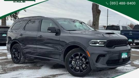 2023 Dodge Durango Hemi Orange — SUV — 7,480 mi — White Bear Lake, MN