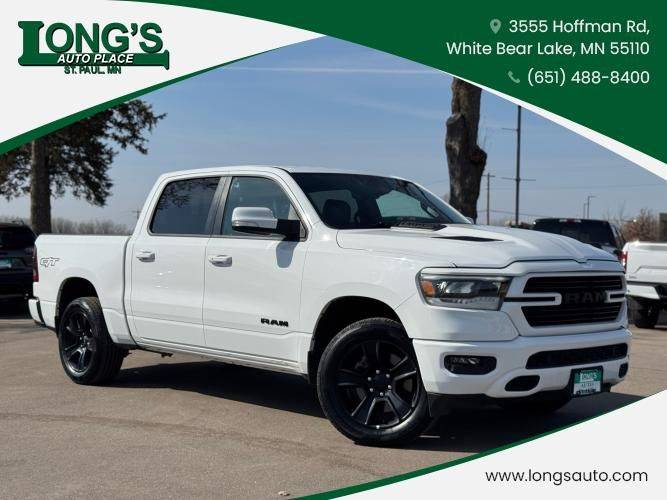 2022 Ram 1500 Big Horn — Pickup Truck — 51,401 mi — White Bear Lake, MN