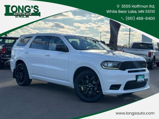 2019 Dodge Durango GT — SUV — 68,102 mi — White Bear Lake, MN