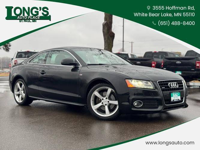 2009 Audi A5 Standard — Coupe — 125,651 mi — White Bear Lake, MN