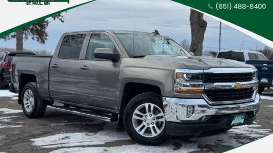 2017 Chevrolet Silverado 1500 LT — Pickup Truck — 151,680 mi — White Bear Lake, MN