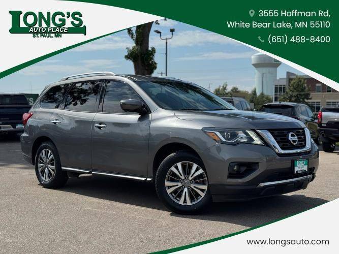 2020 Nissan Pathfinder SL — SUV — 38,892 mi — White Bear Lake, MN