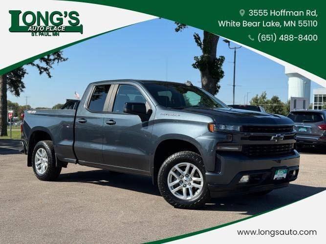 2019 Chevrolet Silverado 1500 RST — Pickup Truck — 75,882 mi — White Bear Lake, MN
