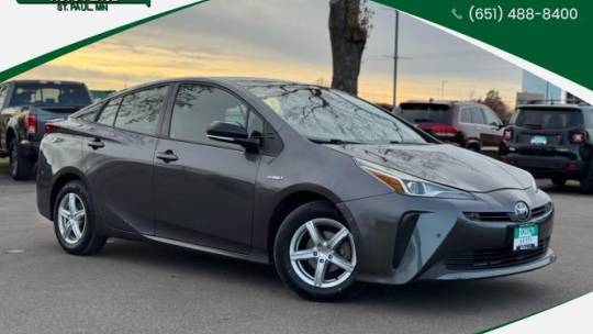 2021 Toyota Prius LE — Hatchback — 78,103 mi — White Bear Lake, MN