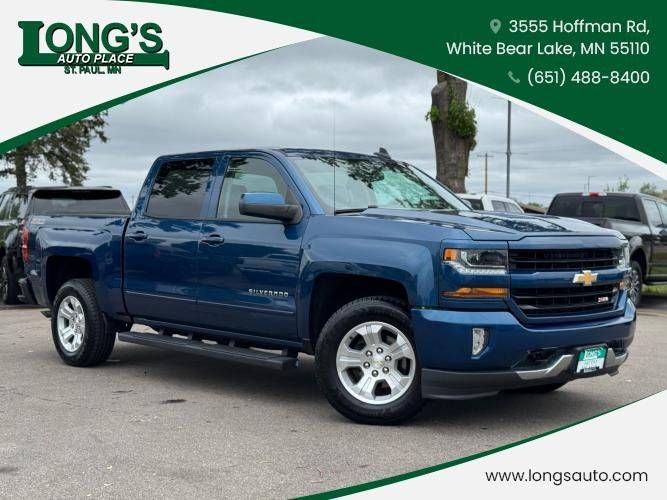 2017 Chevrolet Silverado 1500 LT — Pickup Truck — 141,126 mi — White Bear Lake, MN
