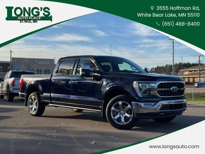 2022 Ford F-150 King Ranch