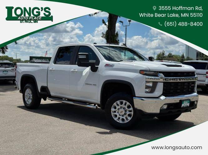 2022 Chevrolet Silverado 3500HD LT — Pickup Truck — 84,194 mi — White Bear Lake, MN