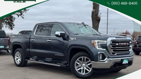 2021 GMC Sierra 1500 SLT — Pickup Truck — 87,350 mi — White Bear Lake, MN