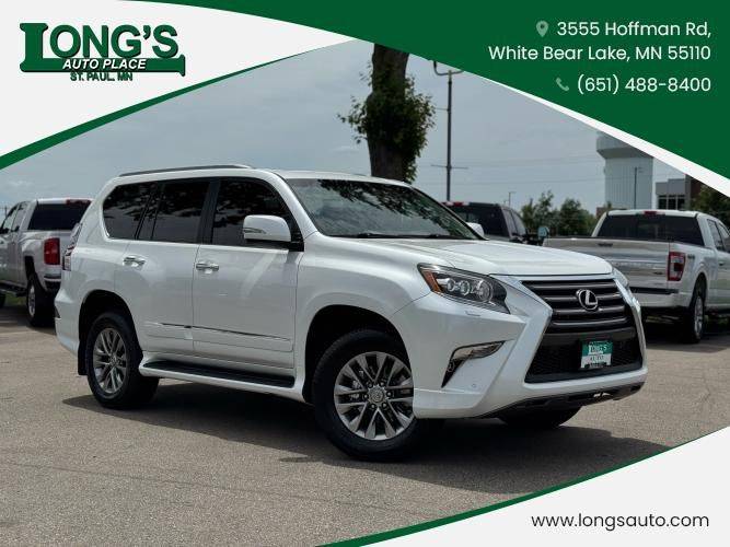 2016 Lexus GX GX 460 Luxury — SUV — 134,525 mi — White Bear Lake, MN