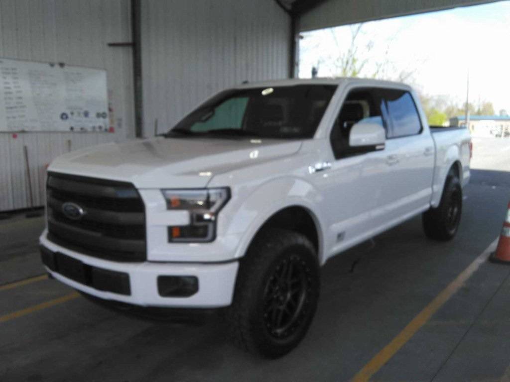2016 Ford F-150 Lariat — Pickup Truck — 78,080 mi — Tamaqua, PA
