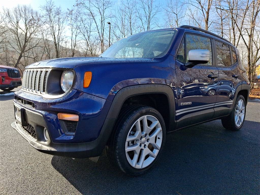 2021 Jeep Renegade Islander — SUV — 53,340 mi — Tamaqua, PA