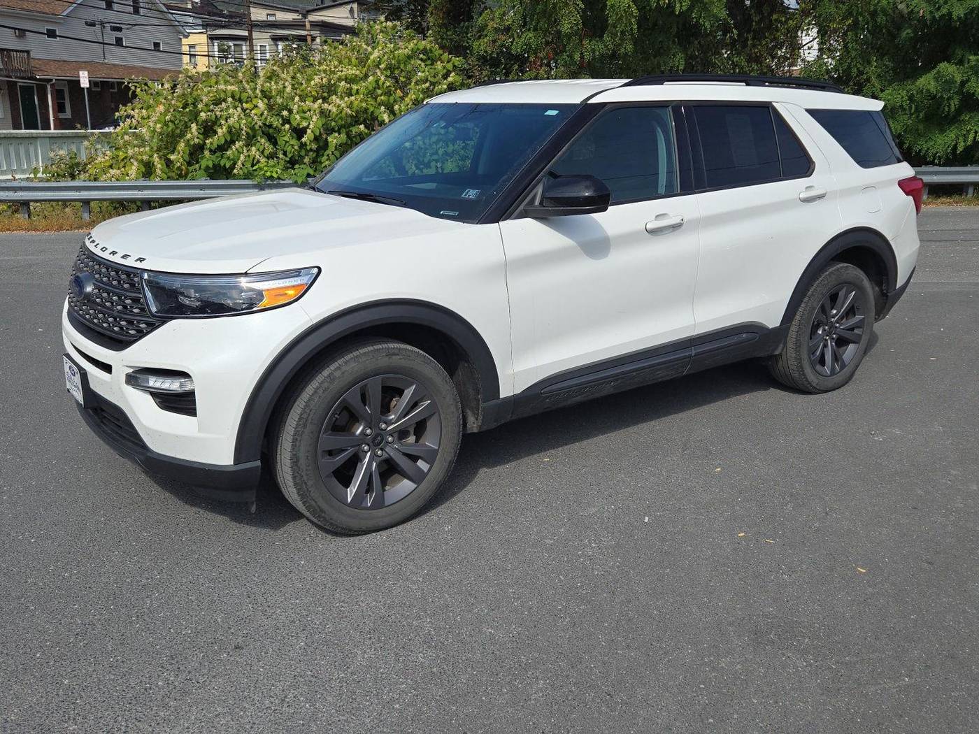 2022 Ford Explorer XLT — SUV — 35,828 mi — Tamaqua, PA