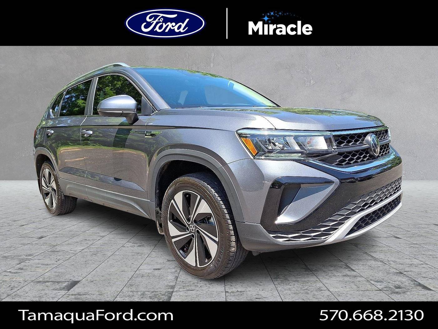 2024 Volkswagen Taos SE — SUV — 31,273 mi — Tamaqua, PA