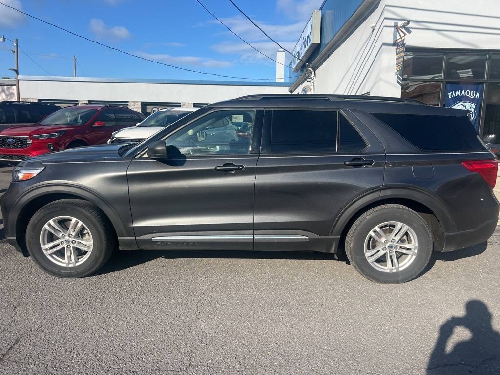 2020 Ford Explorer XLT — SUV — 48,703 mi — Tamaqua, PA
