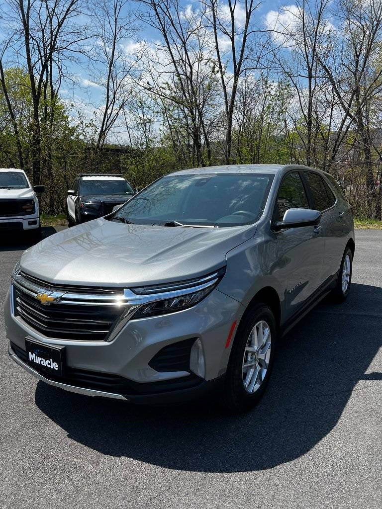2023 Chevrolet Equinox LT — SUV — 27,592 mi — Tamaqua, PA