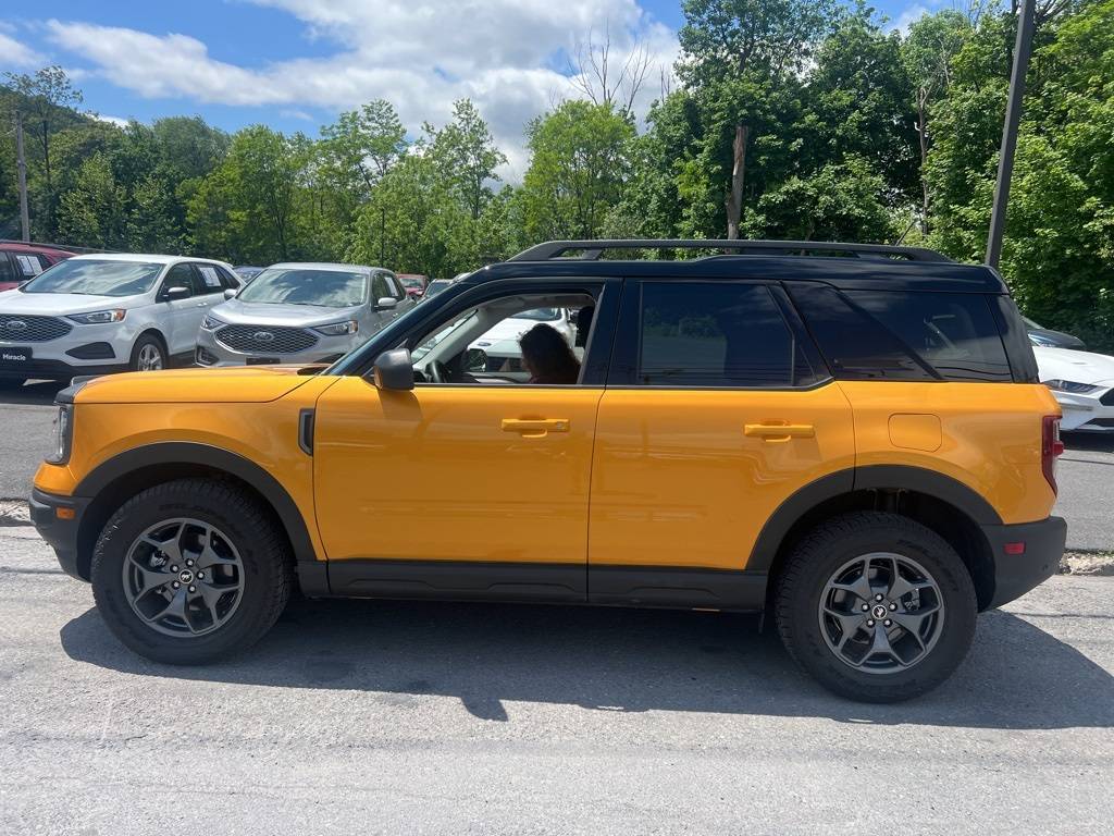 2021 Ford Bronco Sport Badlands — SUV — 49,010 mi — Tamaqua, PA
