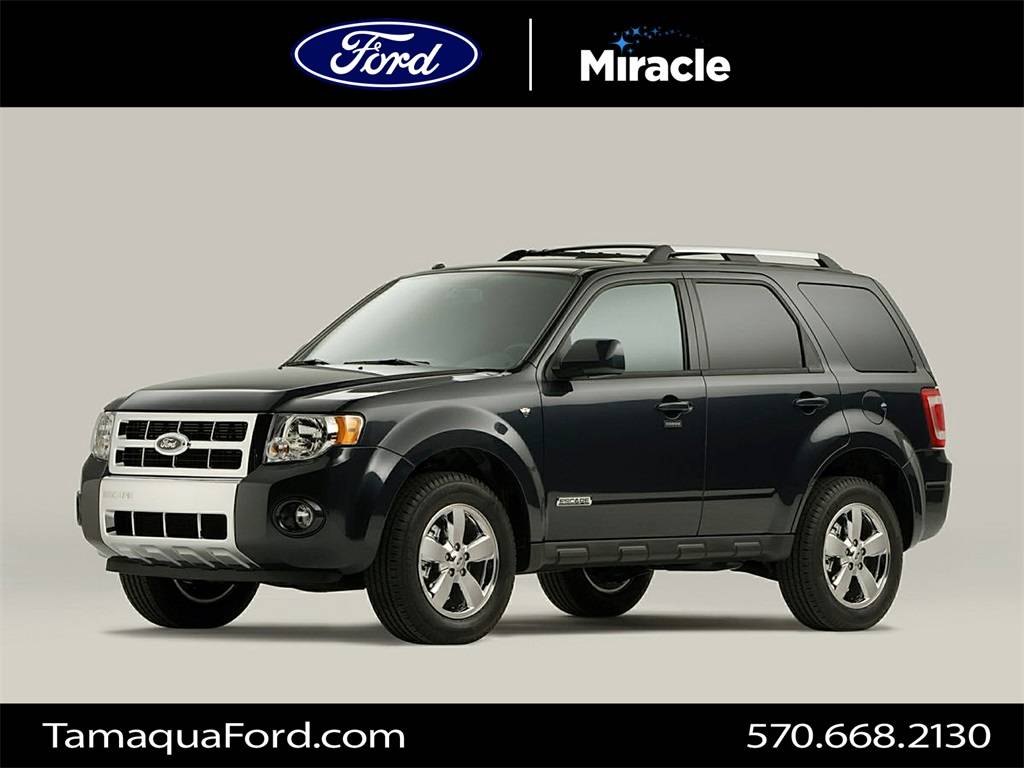 2010 Ford Escape Limited — SUV — 129,751 mi — Tamaqua, PA