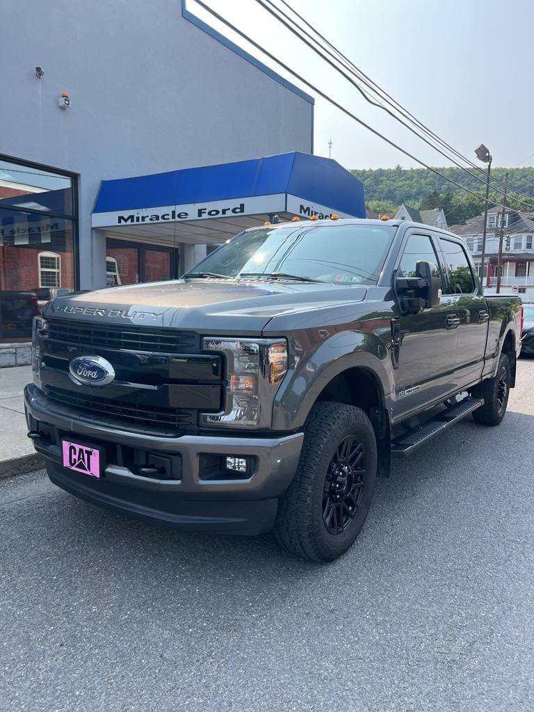 2019 Ford Super Duty F-350 Lariat — Pickup Truck — 45,569 mi — Tamaqua, PA