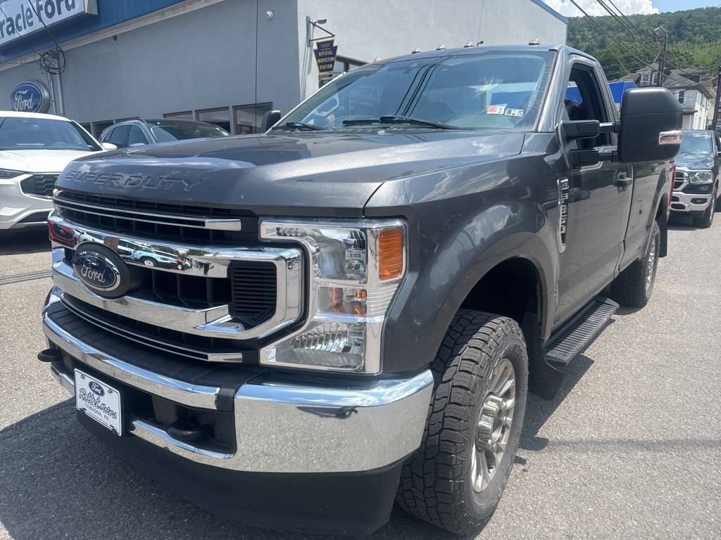 2020 Ford Super Duty F-350 XL — Pickup Truck — 38,901 mi — Tamaqua, PA