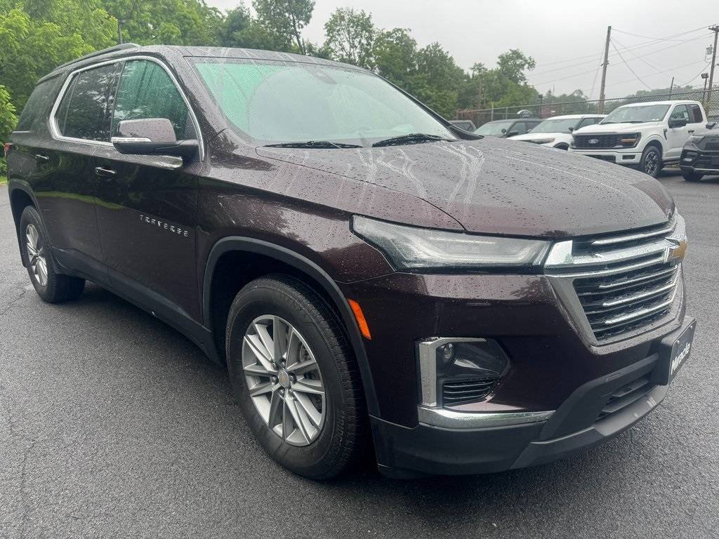 2022 Chevrolet Traverse LT Cloth — SUV — 33,972 mi — Tamaqua, PA