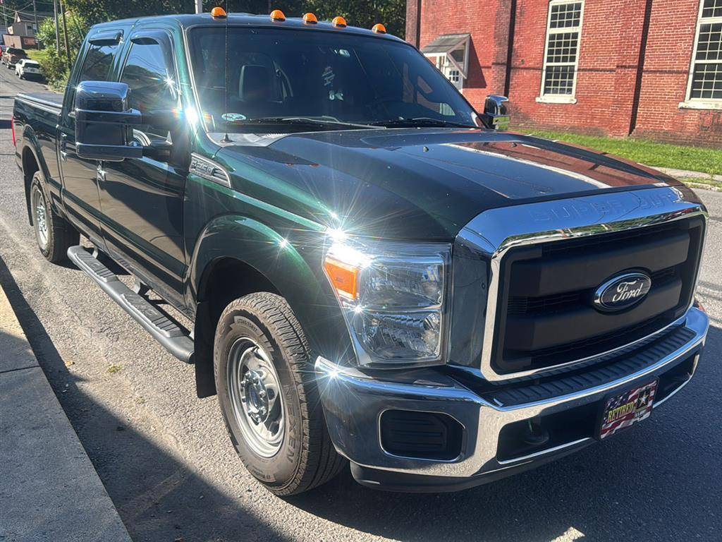 2016 Ford Super Duty F-250 XL — Pickup Truck — 36,561 mi — Tamaqua, PA