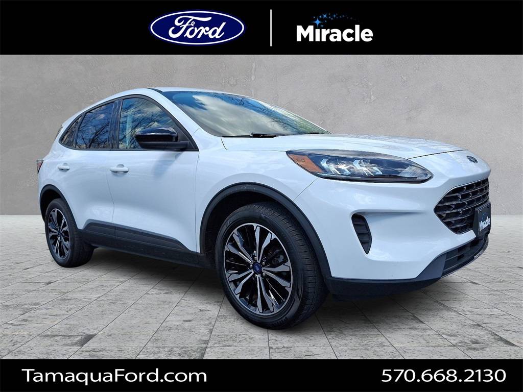 2022 Ford Escape SE — SUV — 27,434 mi — Tamaqua, PA