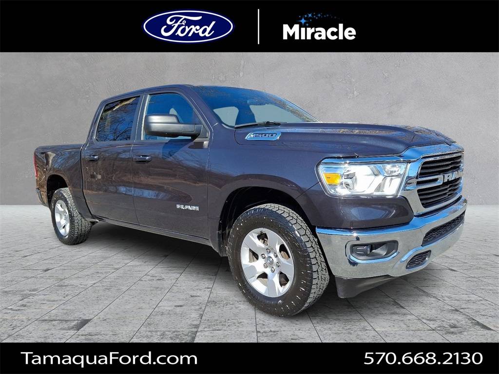 2021 Ram 1500 Big Horn — Pickup Truck — 41,489 mi — Tamaqua, PA