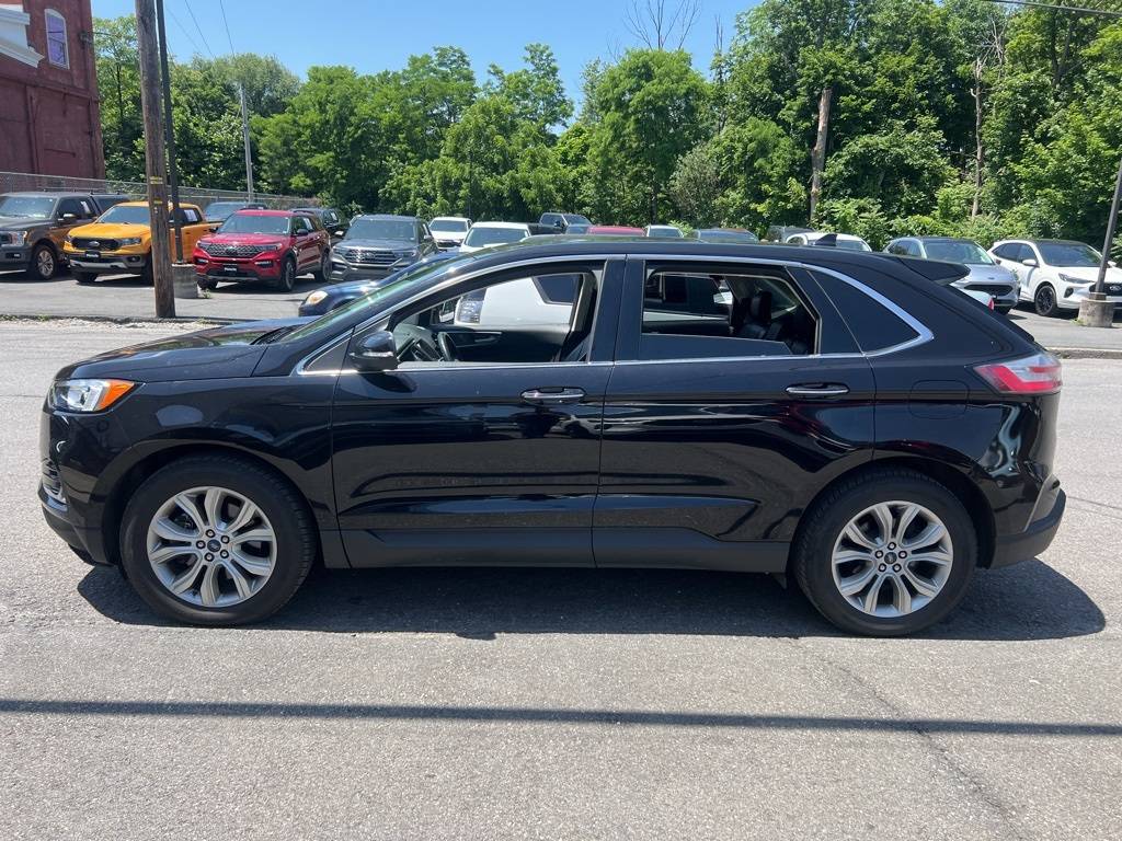 2019 Ford Edge Titanium — SUV — 43,008 mi — Tamaqua, PA