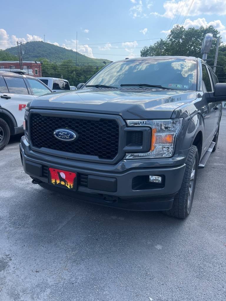 2018 Ford F-150 XL — Pickup Truck — 101,735 mi — Tamaqua, PA