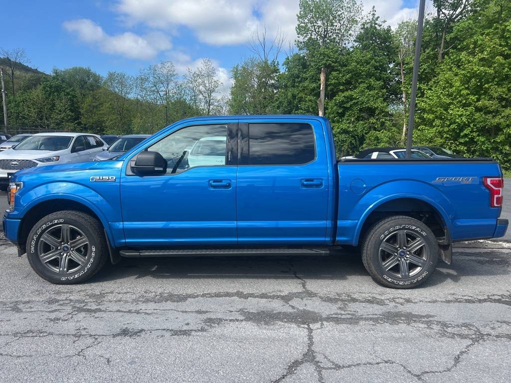 2020 Ford F-150 XLT — Pickup Truck — 60,871 mi — Tamaqua, PA