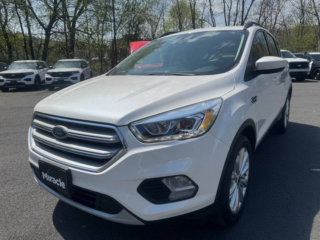 2019 Ford Escape SEL — SUV — 40,828 mi — Tamaqua, PA