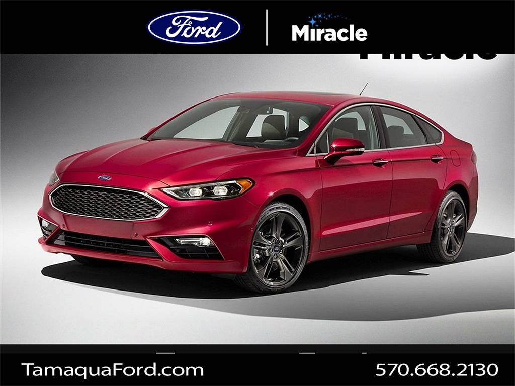 2018 Ford Fusion SE — Sedan — 63,568 mi — Tamaqua, PA