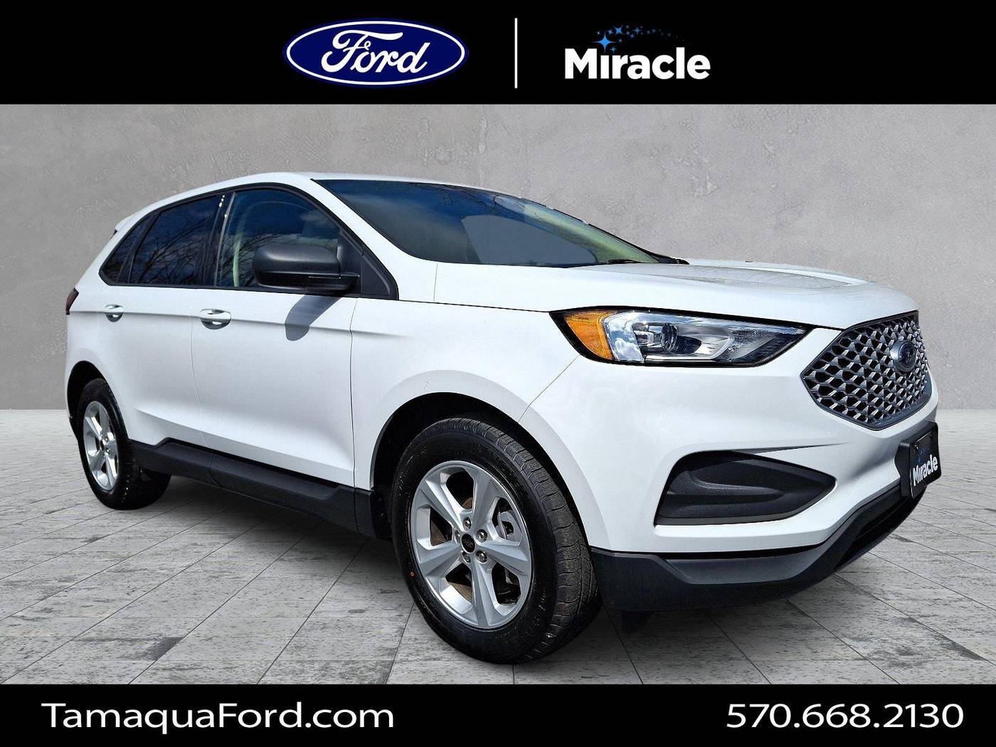 2024 Ford Edge SE — SUV — 1,018 mi — Tamaqua, PA