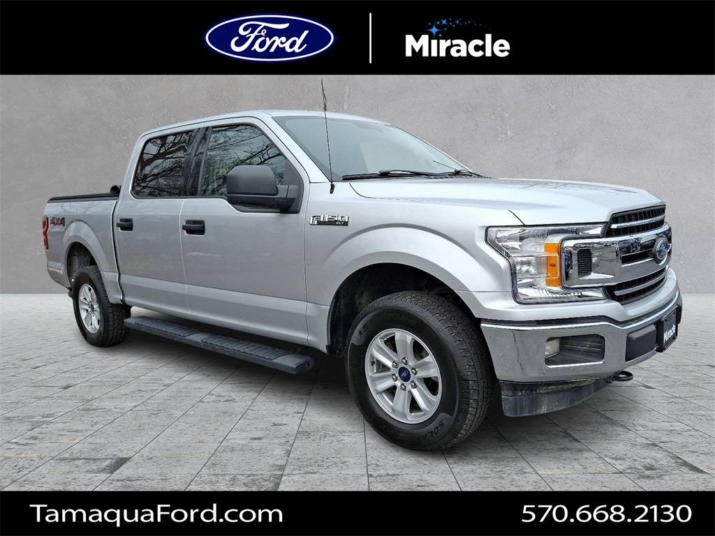 2018 Ford F-150 XLT — Pickup Truck — 59,000 mi — Tamaqua, PA