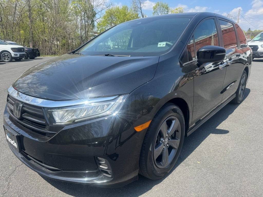2022 Honda Odyssey EX — Minivan — 37,220 mi — Tamaqua, PA